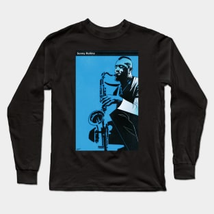 Sonny Rollins Long Sleeve T-Shirt